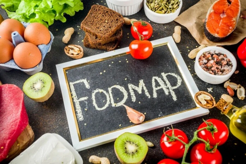 Fodmap là viết tắt của Fermentable Oligosacarit, Disacarit, Monosacarit và Polyol