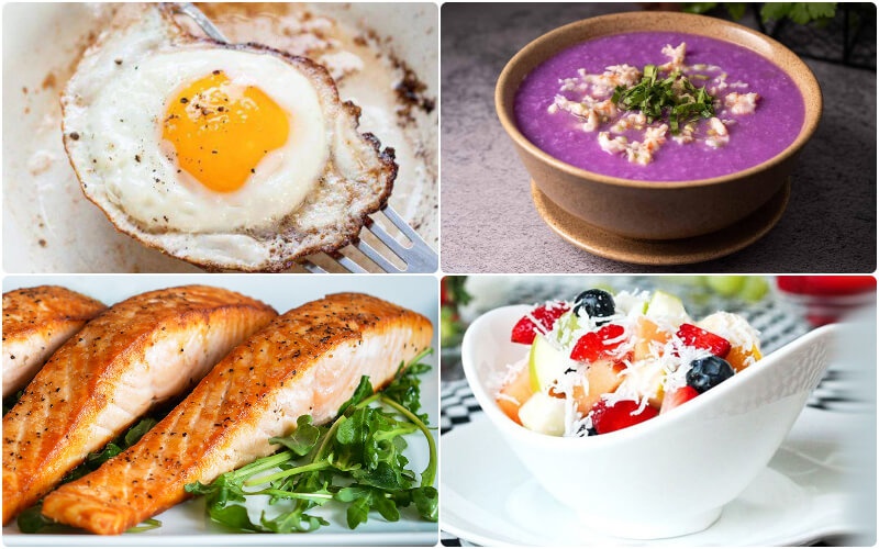 Thực hiện chế độ ăn Golo Diet cần kiêng thực phẩm chế biến và tinh chế