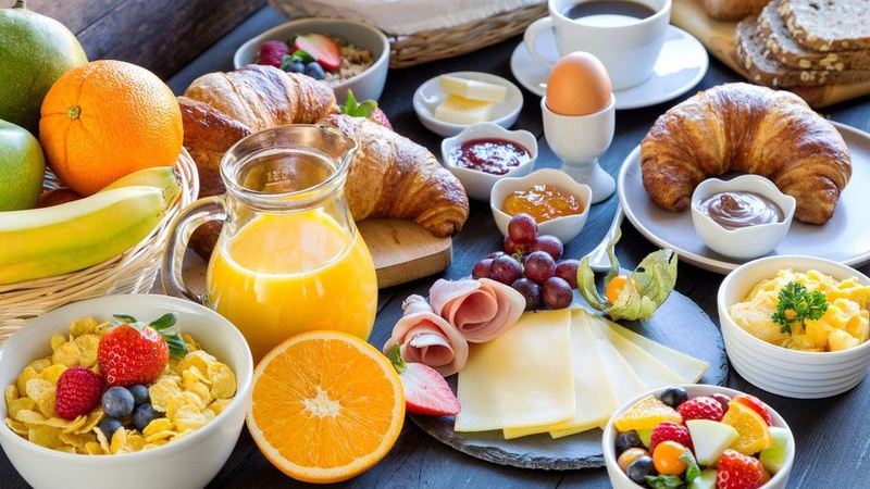 Chế độ dinh dưỡng cho người tập thể thao - Bạn đã biết chưa? 1