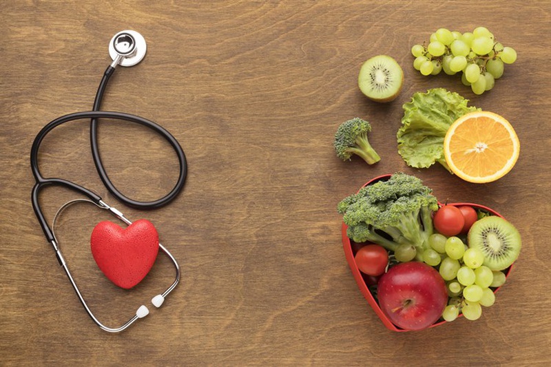 Chế độ dinh dưỡng giúp bạn có trái tim khỏe mạnh1