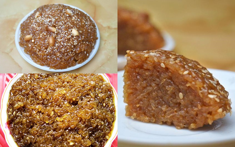 chè kho 3