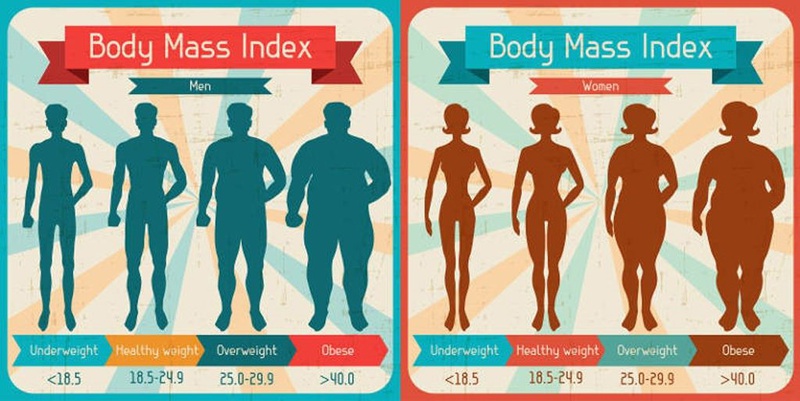 Chỉ số BMI có thực sự phản ánh tình trạng thừa cân của bạn 1