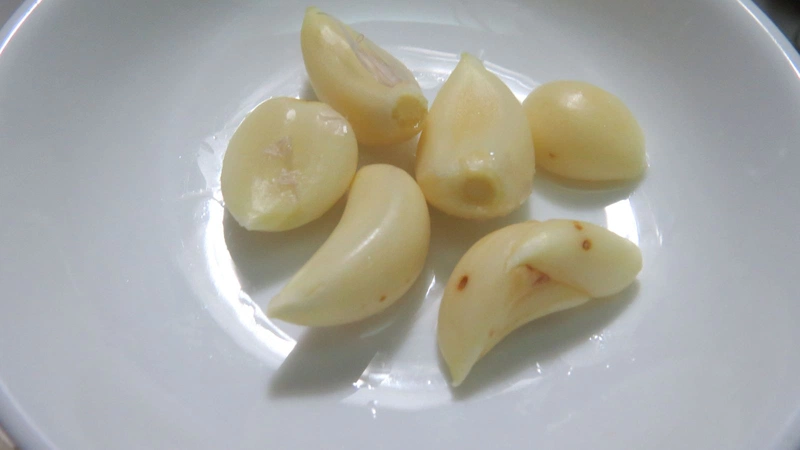 Chỉ cần rượu tỏi cảm cúm sẽ hết ngay tức thì 1