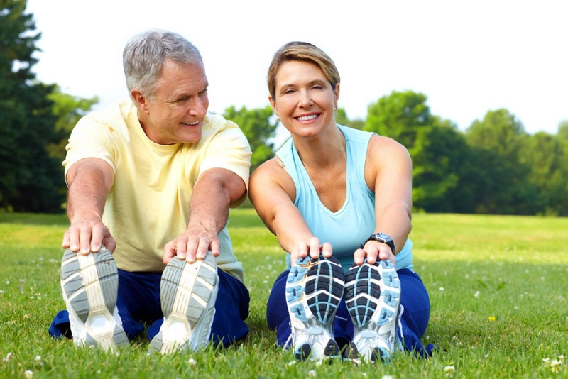 Tập thể dục để duy trì đường huyết ổn định.