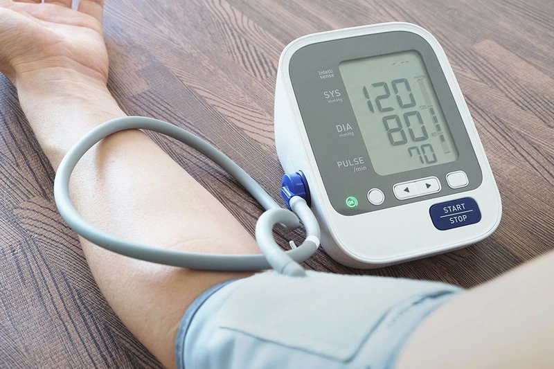 Hỏi đáp: Pulse trong máy đo huyết áp là gì? 1