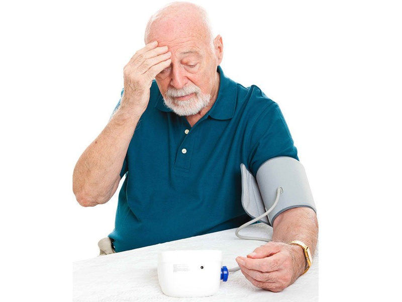 Chỉ số thế nào là huyết áp cao?