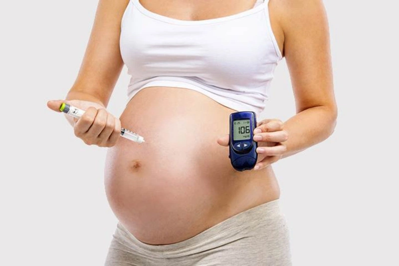Chỉ số tiểu đường thai kỳ an toàn 2