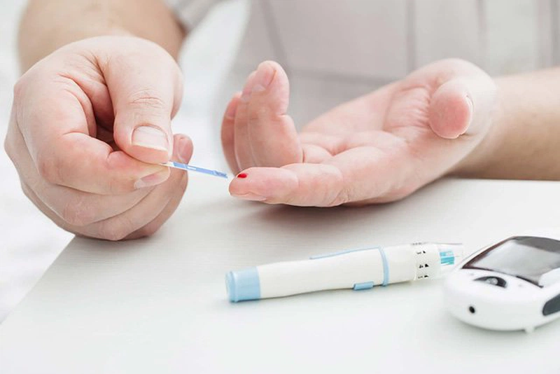 Người mắc bệnh tiểu đường cần xét nghiieemj chỉ số RDW