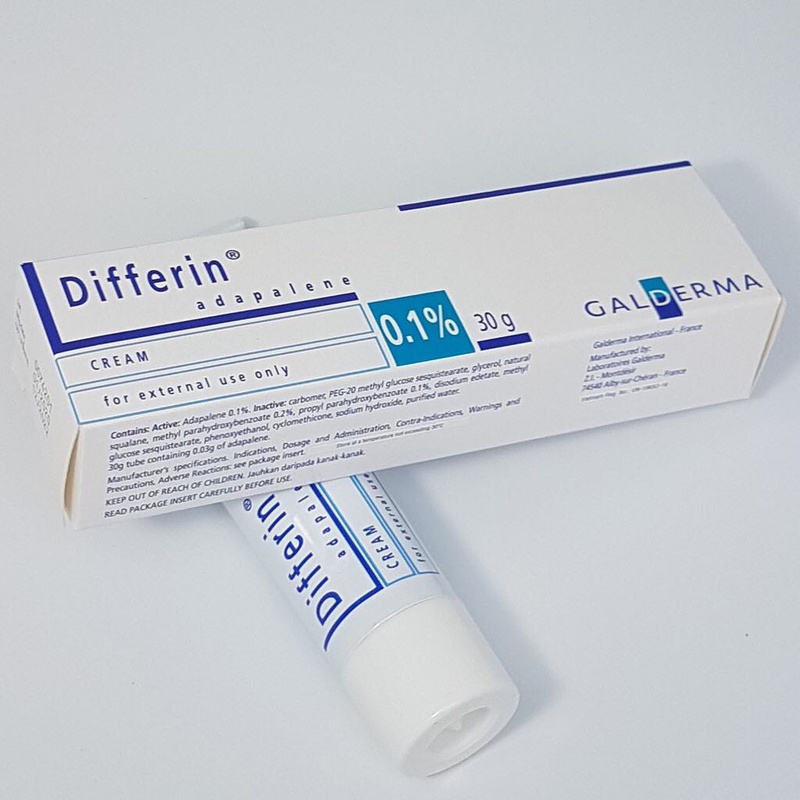 Bạn cần sử dụng Differin thường xuyên để đạt được công dụng tối đa