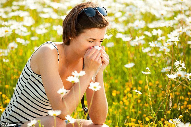 Chia sẻ kinh nghiệm quý chữa bệnh viêm xoang dị ứng 2