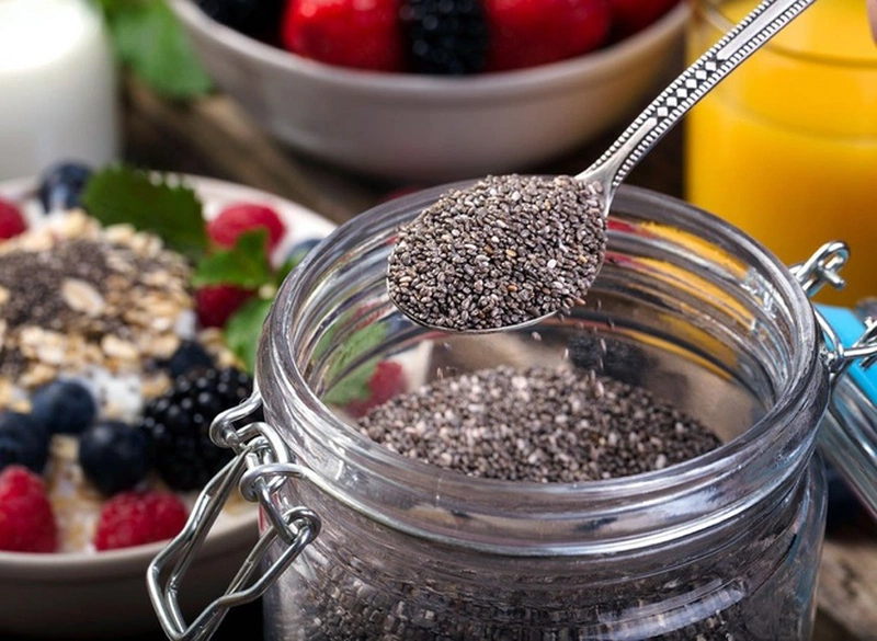 Chia sẻ những điều về hạt chia mỹ mà không phải ai cũng biết 2