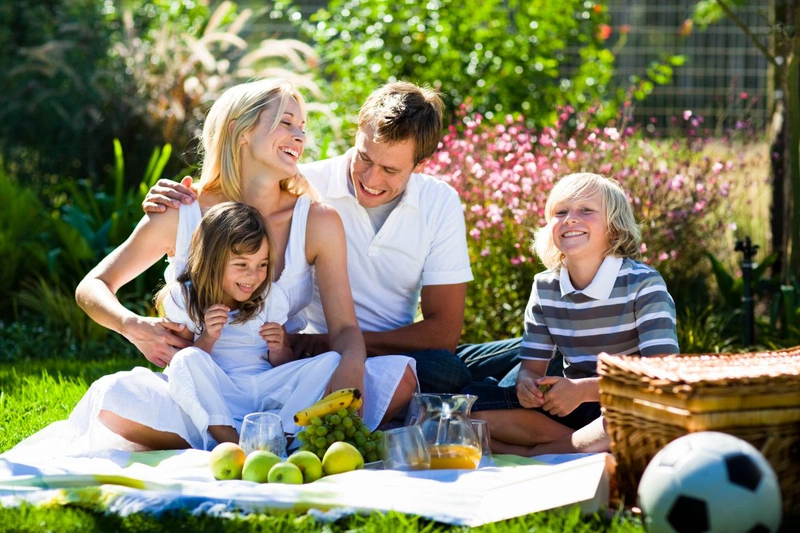 Tăng cường các hoạt động ngoài trời để cải thiện chiều cao