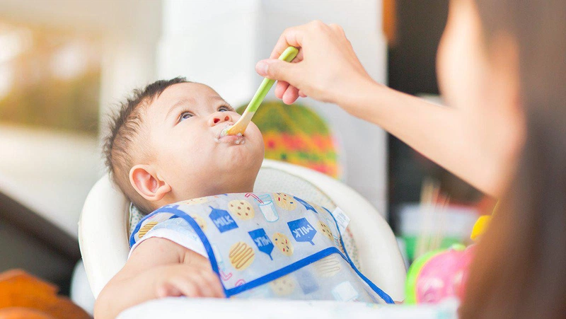 Thực đơn ăn dặm BLW cho bé 9 tháng hấp dẫn và kích thích ăn uống 2