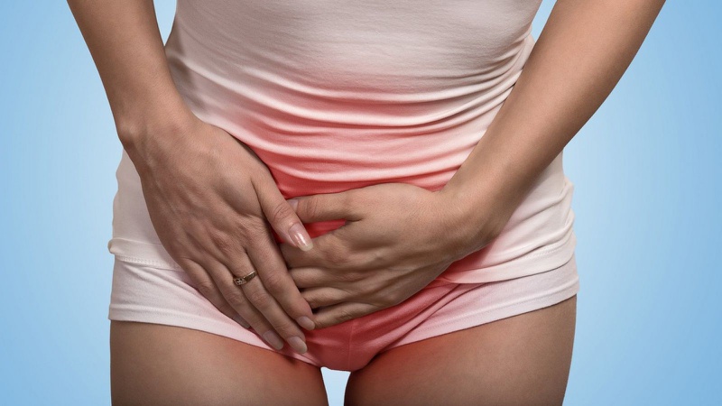 Chớ chủ quan khi bị đau rát vùng kín 1