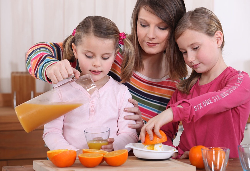 Cho trẻ uống vitamin C như thế nào là đúng cách3