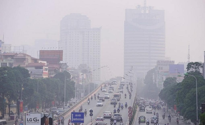 Cách chọn khẩu trang chống bụi mịn cho những ngày ô nhiễm tăng cao 1