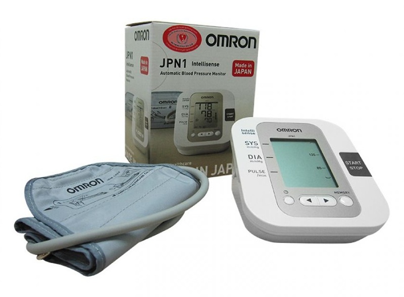 Chọn mua máy đo huyết áp loại nào chính xác 3
