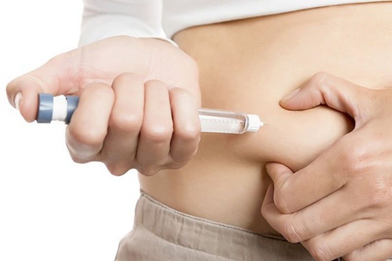 Bút tiêm insulin được sử dụng để tự tiêm tại nhà