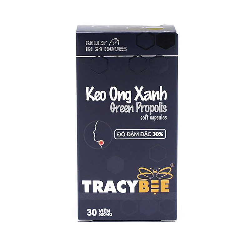 Chống lão hóa, làm đẹp da đơn giản từ keo ong xanh 3