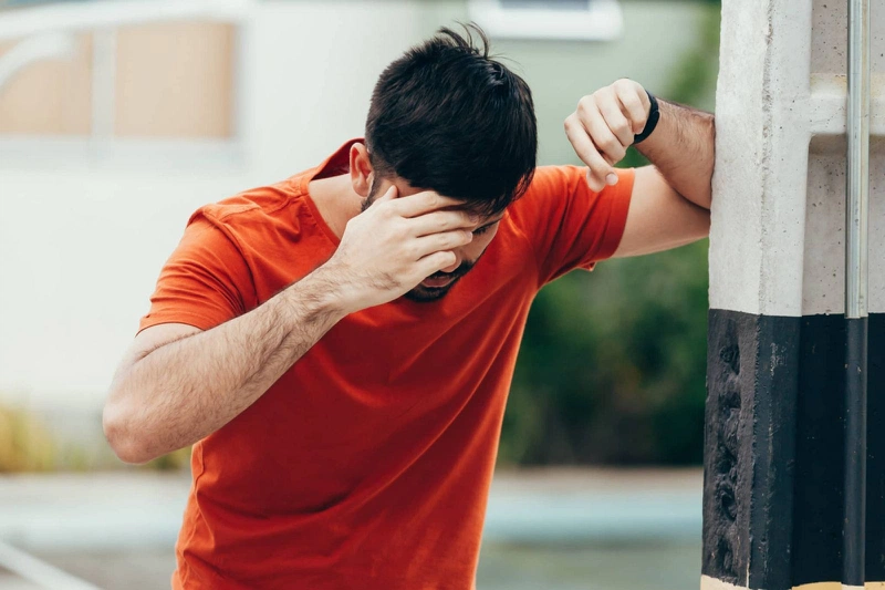 Chóng mắt hậu Covid-19, người bệnh phải làm sao?1