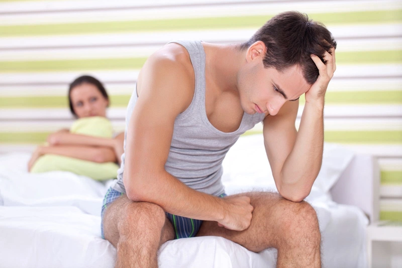 Chống xuất tinh sớm bằng kem đánh răng mang lại hiệu quả nhất thời