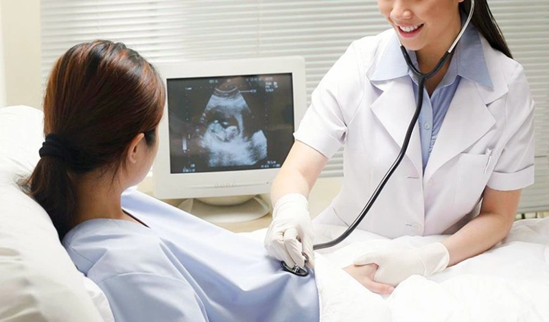 Chu vi vòng đầu của thai nhi bao nhiêu là bình thường theo tuần thai 2
