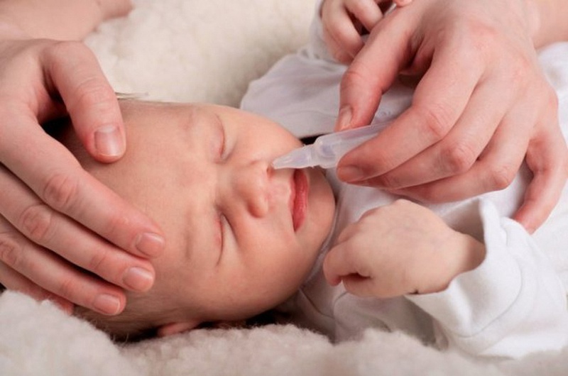 3 phương pháp cực hiệu quả chữa cảm cúm cho trẻ sơ sinh 2