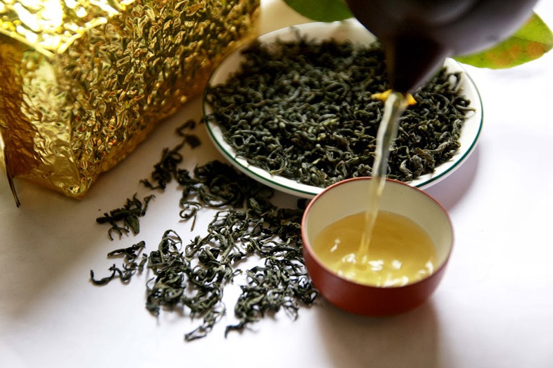 Chỉ bạn 5 bài thuốc nam từ trà khô chữa gan nhiễm mỡ hiệu quả 2