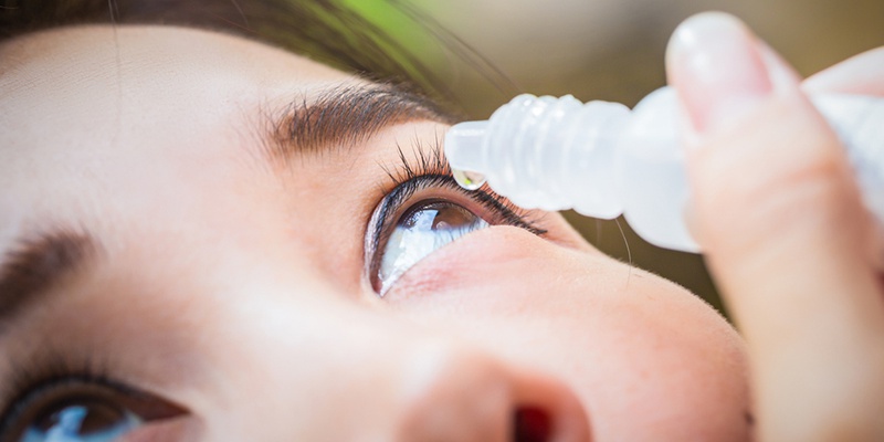 Mách bạn cách chữa khô mắt hiệu quả nhất 2
