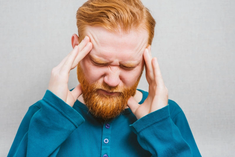 Chữa rối loạn tiền đình bằng củ gừng đơn giản, hiệu quả! 1