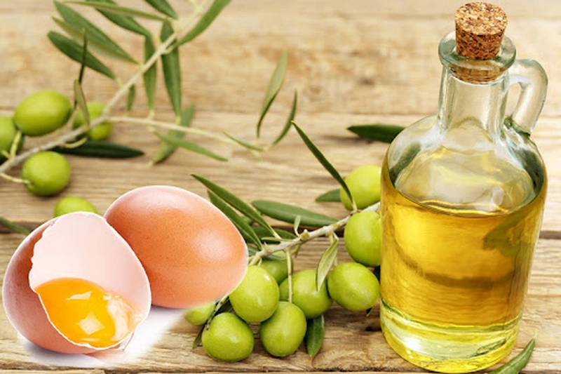 Những cách chữa rụng tóc bằng trứng gà đơn giản và hiệu quả nhất 2