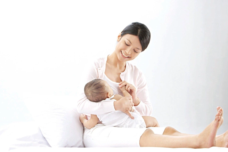 Chữa tắc tia sữa bằng lá bắp cải
