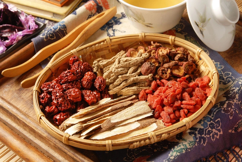 chữa trào ngược dạ dày thực quản bằng đông y 2