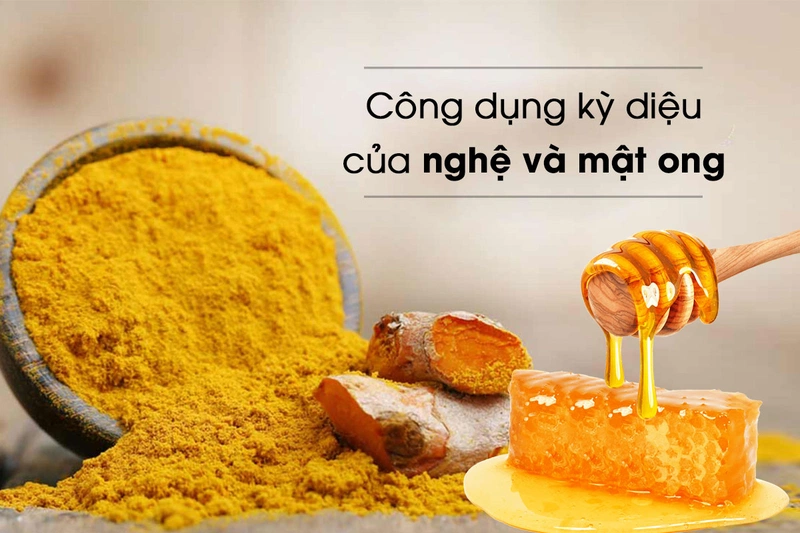 Chữa trào ngược dạ dày từ bài thuốc dân gian nghệ và gừng 3
