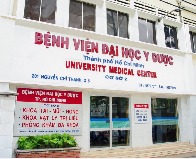 Tại Việt Nam chữa viêm gan B ở bệnh viện nào tốt nhất 3