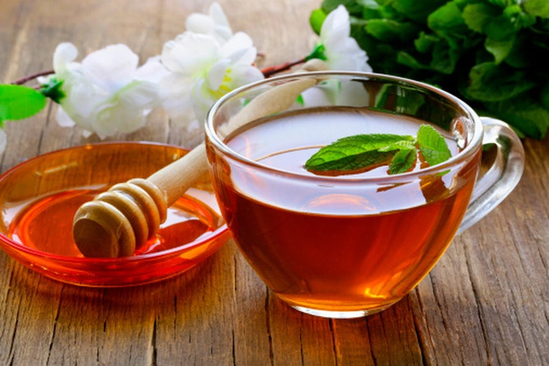Chữa viêm xoang bằng mật ong với 3 công thức dễ làm 2