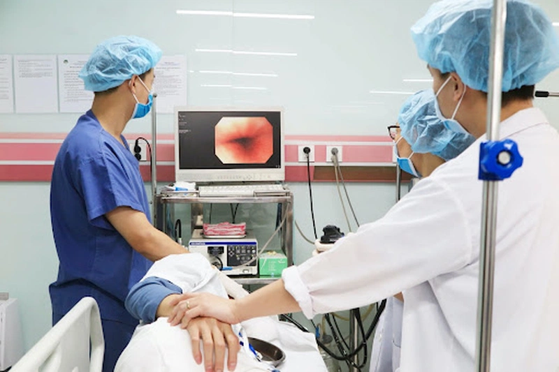 Chuẩn bị bệnh nhân trước hóa trị