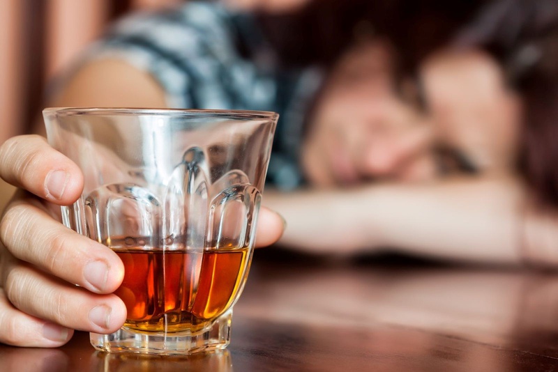 Chuẩn đoán và cách xử trí ngộ độc rượu 2