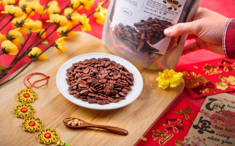 Bạn nên bảo quản trong túi nhựa hoặc hút chân không