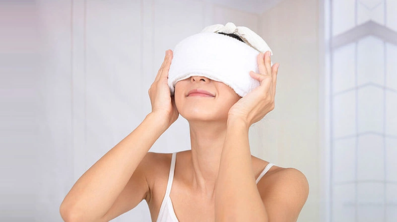 Cắt mí kiêng ăn gì? Cách chăm sóc mắt sau cắt mí nhanh lành 3