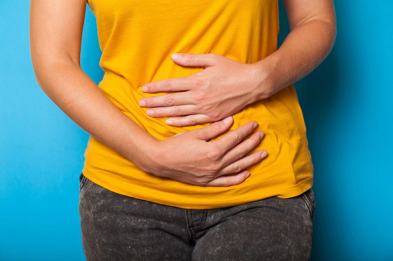 Chuột rút ở bụng khi mới mang thai có nguy hiểm không 1