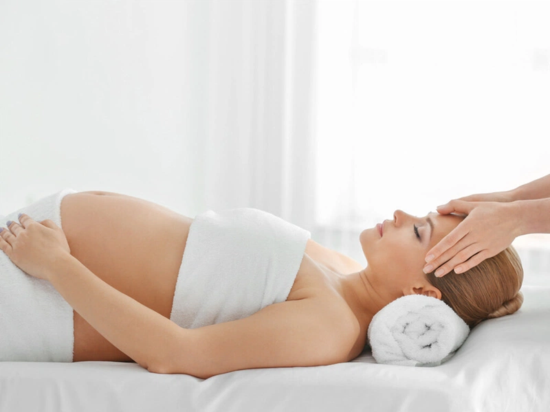 Chuột rút ở bụng khi mới mang thai có nguy hiểm không 3