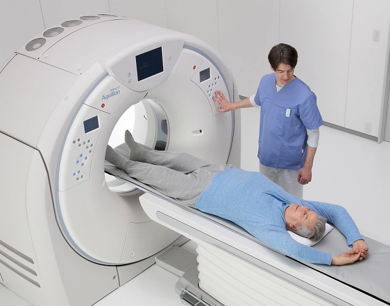 Chụp CT có gây ung thư không? Những rủi ro có thể gặp khi chụp CT 3