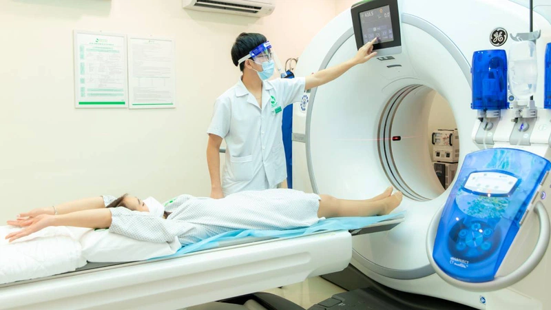Chụp MRI bao lâu có kết quả? Một số điều cần biết khi chụp MRI 3