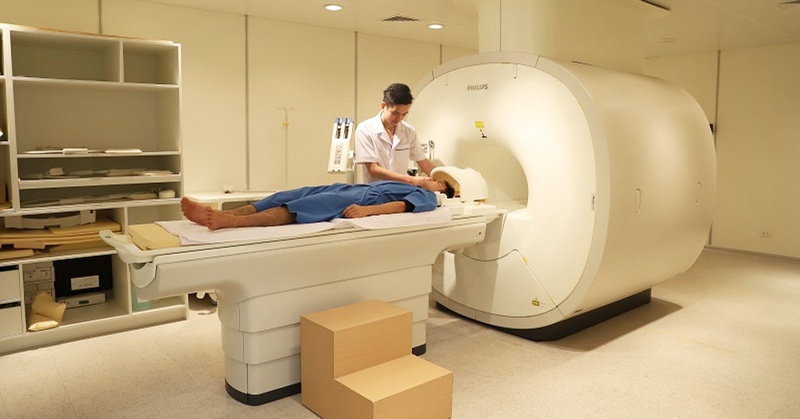 Chụp MRI có ảnh hưởng tới sức khỏe không? Có làm giảm tuổi thọ không? 2