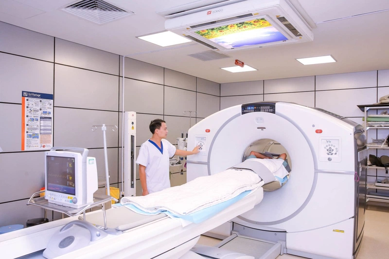 Chụp MRI là gì? Những điều cần biết về kỹ thuật chụp MRI 4