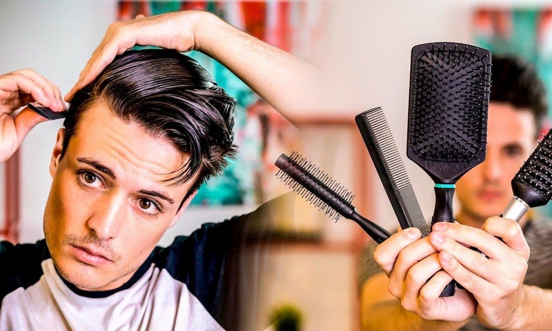 Bật mí 6 cách giữ tóc xoăn lâu cho nam cực đơn giản
