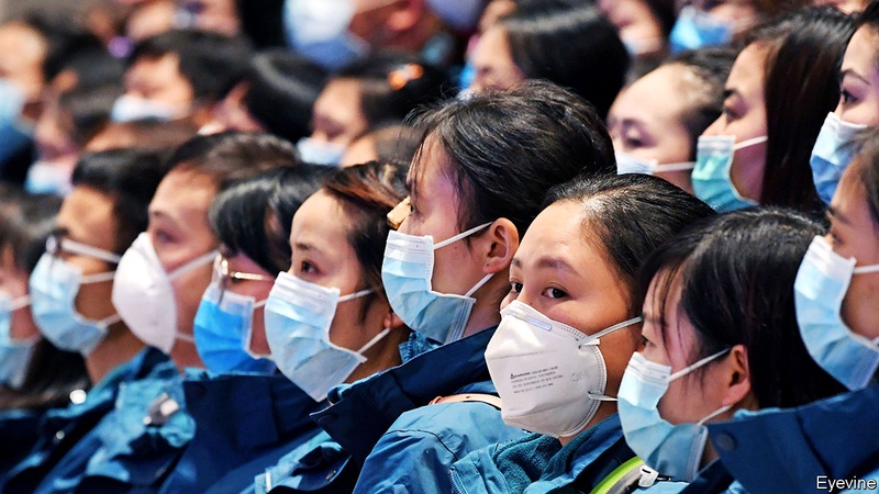 Chuyên gia chống dịch hàng đầu Trung Quốc dự đoán những gì về COVID-19? (Phần đầu) 1