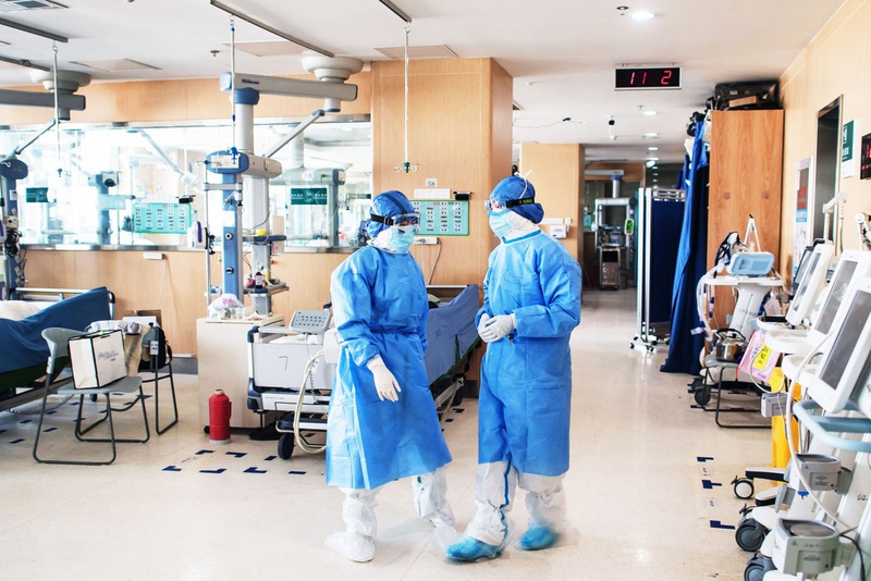 Chuyên gia chống dịch hàng đầu Trung Quốc dự đoán những gì về COVID-19? (Phần đầu) 3
