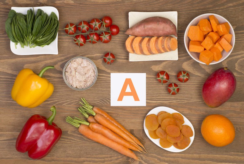 Chuyên gia hướng dẫn cách bổ sung vitamin A hiệu quả tại nhà 3
